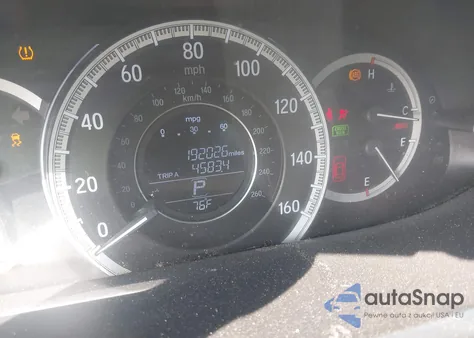 2017 Honda Accord Lx z USA, uszkodzony, nr VIN 1HGCR2F37HA074894